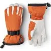 Hestra Powder Gauntlet 5-Finger 1 Hestra Powder Gauntlet 5-Finger -Ski beste salg hestra powder gauntlet 5 finger brick red