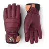 Hestra Women's Fall Line 5-Finger 1 Hestra Women's Fall Line 5-Finger -Ski beste salg hestra women s fall line 5 finger bordeaux
