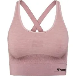 Hummel Women's HmlCLEA Seamless Sports Top