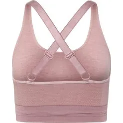 Hummel Women's HmlCLEA Seamless Sports Top 13 Hummel Women's HmlCLEA Seamless Sports Top -Ski beste salg hummel women s hmlclea seamless sports top wood rose rose taupe melange 4