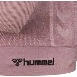Hummel Women's HmlCLEA Seamless Sports Top 14 Hummel Women's HmlCLEA Seamless Sports Top -Ski beste salg hummel women s hmlclea seamless sports top wood rose rose taupe melange 5