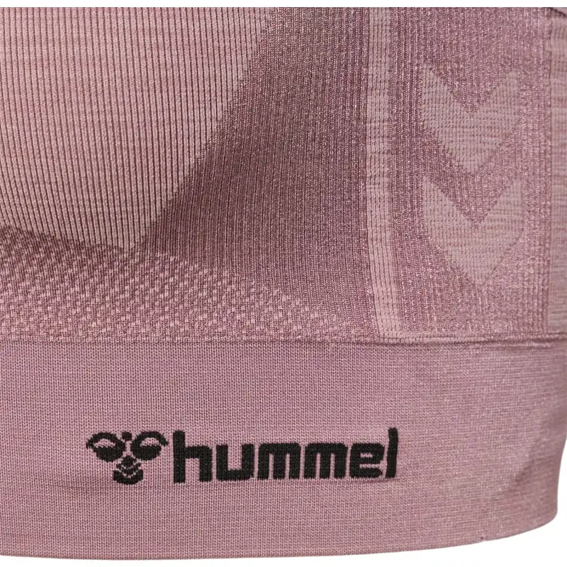 Hummel Women's HmlCLEA Seamless Sports Top 8 Hummel Women's HmlCLEA Seamless Sports Top - Image 6