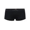 Icebreaker Women's 200 Oasis Boy Shorts -Ski beste salg icebreaker women s 200 oasis boy shorts black