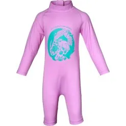 Isbjörn Of Sweden Kids' Dolphine Sun Jumpsuit