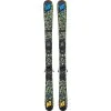 K2 Sports Kids' Poacher - FDT 7.0 Set - L Plate 2 K2 Sports Kids' Poacher - FDT 7.0 Set - L Plate -Ski beste salg k2 skis kids poacher fdt 7 0 set l plate green