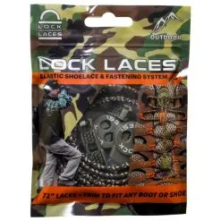 Lock Laces 72" Shoelaces