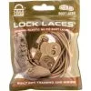Lock Laces 72" Shoelaces -Ski beste salg lock laces 72 shoelaces tan