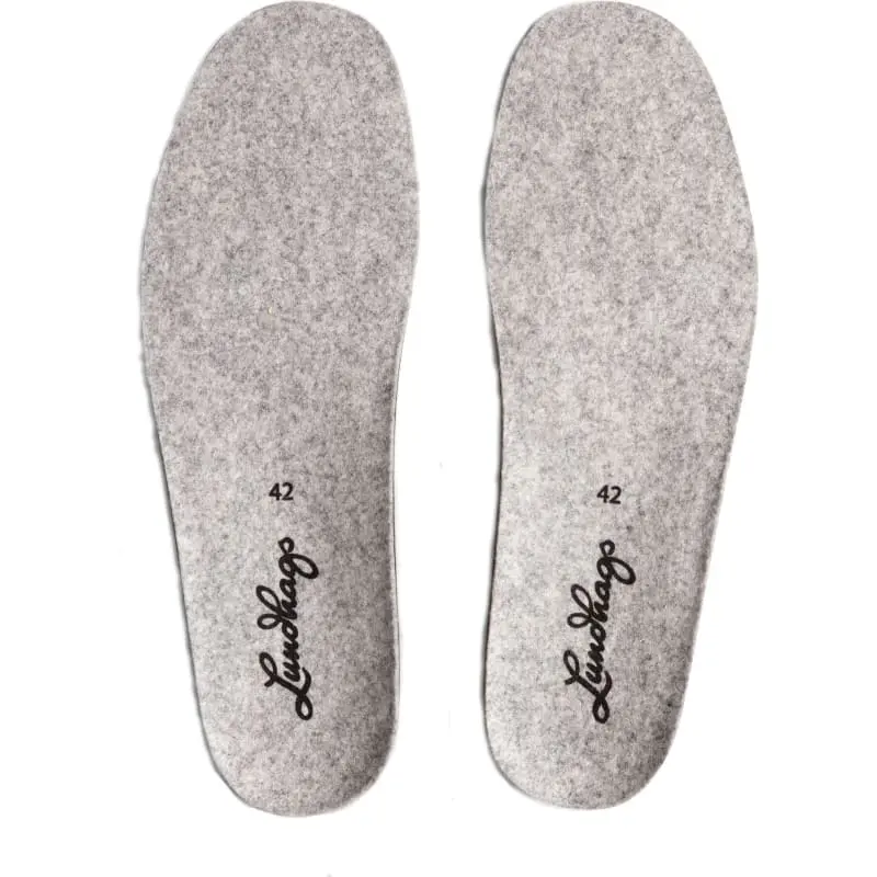 Lundhags Moen Wool Insole 3 Lundhags Moen Wool Insole
