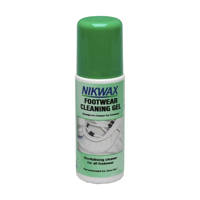 Nikwax Footwear Cleaning Gel 3 Nikwax Footwear Cleaning Gel