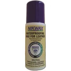 Nikwax Waterproofing Wax For Leather