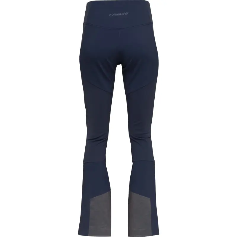 Norrøna Women's Lyngen Equaliser Stretch Tights 4 Norrøna Women's Lyngen Equaliser Stretch Tights - Image 2