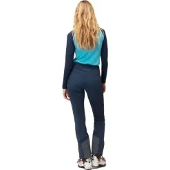 Norrøna Women's Lyngen Equaliser Stretch Tights 9 Norrøna Women's Lyngen Equaliser Stretch Tights -Ski beste salg norrona women s lyngen equaliser stretch tights indigo night 3