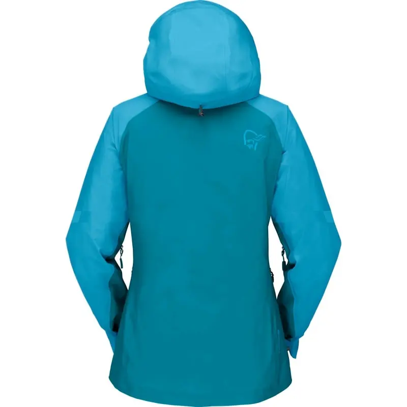 Norrøna Women's Lyngen Gore-tex Jacket 4 Norrøna Women's Lyngen Gore-tex Jacket - Image 2