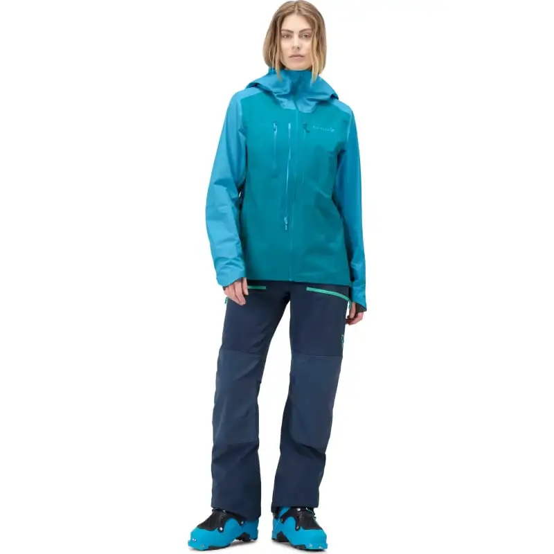 Norrøna Women's Lyngen Gore-tex Jacket 5 Norrøna Women's Lyngen Gore-tex Jacket - Image 3