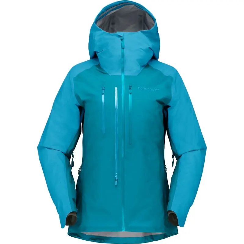 Norrøna Women's Lyngen Gore-tex Jacket 3 Norrøna Women's Lyngen Gore-tex Jacket