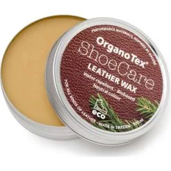 OrganoTex ShoeCare Leather Wax