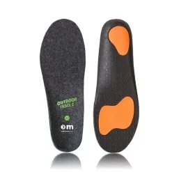 Ortho Movement Outdoor Insole -Ski beste salg ortho movement outdoor insole black 1