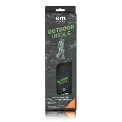 Ortho Movement Outdoor Insole -Ski beste salg ortho movement outdoor insole black 3