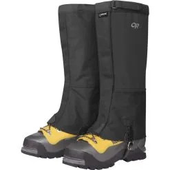 Outdoor Research Men's Expedition Crocodile Gore-Tex Gaiters