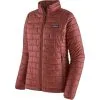 Patagonia Women's Nano Puff Jacket -Ski beste salg patagonia women s nano puff jacket rosehip