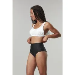 Picture Organic Clothing Women's High Waist Bottoms -Ski beste salg picture organic clothing women s high waist bottoms black 3