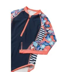 Reima Kids' Aalloilla Swimsuit 8 Reima Kids' Aalloilla Swimsuit -Ski beste salg reima kids aalloilla swimsuit blue 2