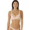 Rip Curl Women's Always Summer D-Cup Crop -Ski beste salg rip curl women s always summer d cup crop gold