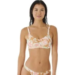 Rip Curl Women's Always Summer D-Cup Crop