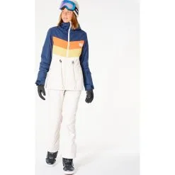 Rip Curl Women's Betty Snow Jacket 7 Rip Curl Women's Betty Snow Jacket -Ski beste salg rip curl women s betty snow jacket navy 2