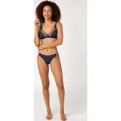 Rip Curl Women's Day Break C-Cup Triangle -Ski beste salg rip curl women s day break c cup triangle navy 3