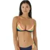 Rip Curl Women's Day Break Multi Fixed Triangle -Ski beste salg rip curl women s day break multi fixed triangle navy