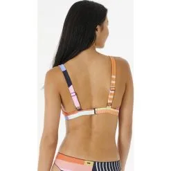 Rip Curl Women's Day Break Triangle -Ski beste salg rip curl women s day break triangle multico 2