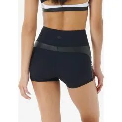 Rip Curl Women's Mirage Ultimate Short 9 Rip Curl Women's Mirage Ultimate Short -Ski beste salg rip curl women s mirage ultimate short black white 2