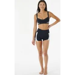 Rip Curl Women's Mirage Ultimate Short 10 Rip Curl Women's Mirage Ultimate Short -Ski beste salg rip curl women s mirage ultimate short black white 3