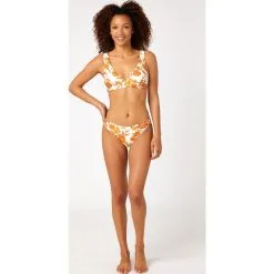 Rip Curl Women's Ocean Together Halter Revo -Ski beste salg rip curl women s ocean together halter revo shell 3