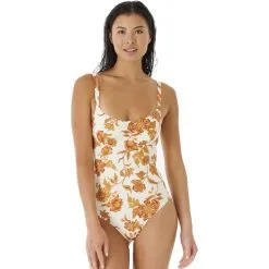 Rip Curl Women's Oceans Together D-Cup One Piece