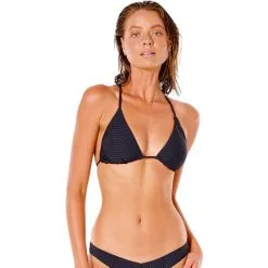 Rip Curl Women's Premium Surf D-Cup Sliding Triangle