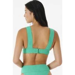 Rip Curl Women's Premium Surf Deep V -Ski beste salg rip curl women s premium surf deep v green 2