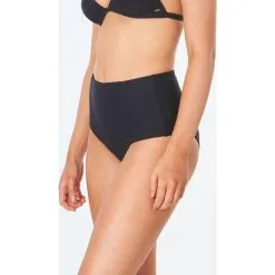 Rip Curl Women's Premium Surf High Waisted Good -Ski beste salg rip curl women s premium surf high waisted good black 2