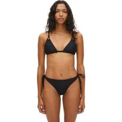 Röhnisch Women's Femi Bikini Top -Ski beste salg rohnisch women s femi bikini top black 2