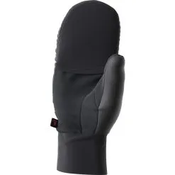 Salomon MTN Overmitten -Ski beste salg salomon mtn overmitten deep black deep black 5