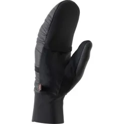 Salomon MTN Overmitten -Ski beste salg salomon mtn overmitten deep black deep black 6