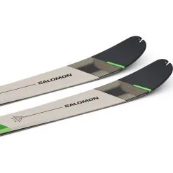 Salomon N MTN 86 Pro 8 Salomon N MTN 86 Pro -Ski beste salg salomon n mtn 86 pro pastel neon green rainy day black 2