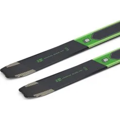 Salomon N MTN 86 Pro 9 Salomon N MTN 86 Pro -Ski beste salg salomon n mtn 86 pro pastel neon green rainy day black 3