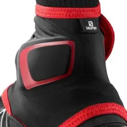 Ski beste salg -Ski beste salg salomon trail gaiters high black 1