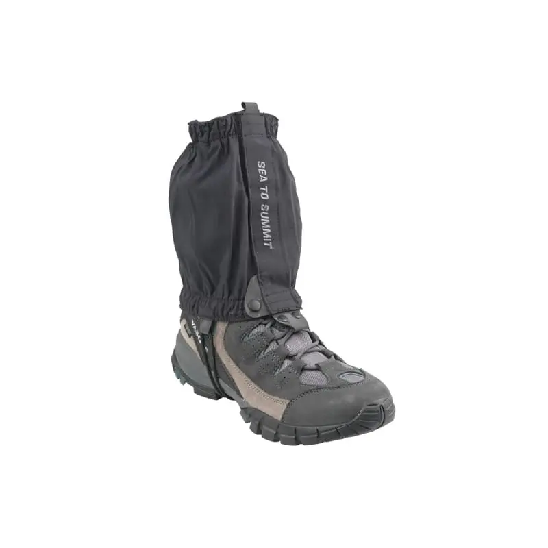 Sea To Summit Tumbleweed Gaiters 3 Sea To Summit Tumbleweed Gaiters