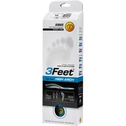 Sidas 3FEET High -Ski beste salg sidas 3feet high blue 4