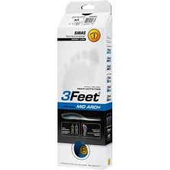 Sidas 3FEET Mid -Ski beste salg sidas 3feet mid blue 4