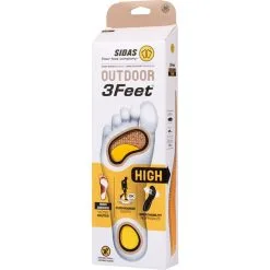 Sidas 3FEET Outdoor High -Ski beste salg sidas 3feet outdoor high yellow 4