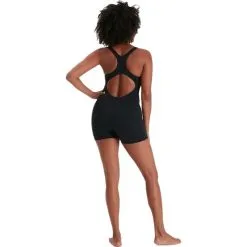 Speedo Women's Eco Endurance+ Legsuit -Ski beste salg speedo women s eco endurance legsuit black 4